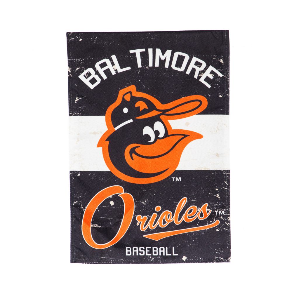 Home Sweet Home Baltimore Ravens Baltimore Orioles Flag - Tagotee