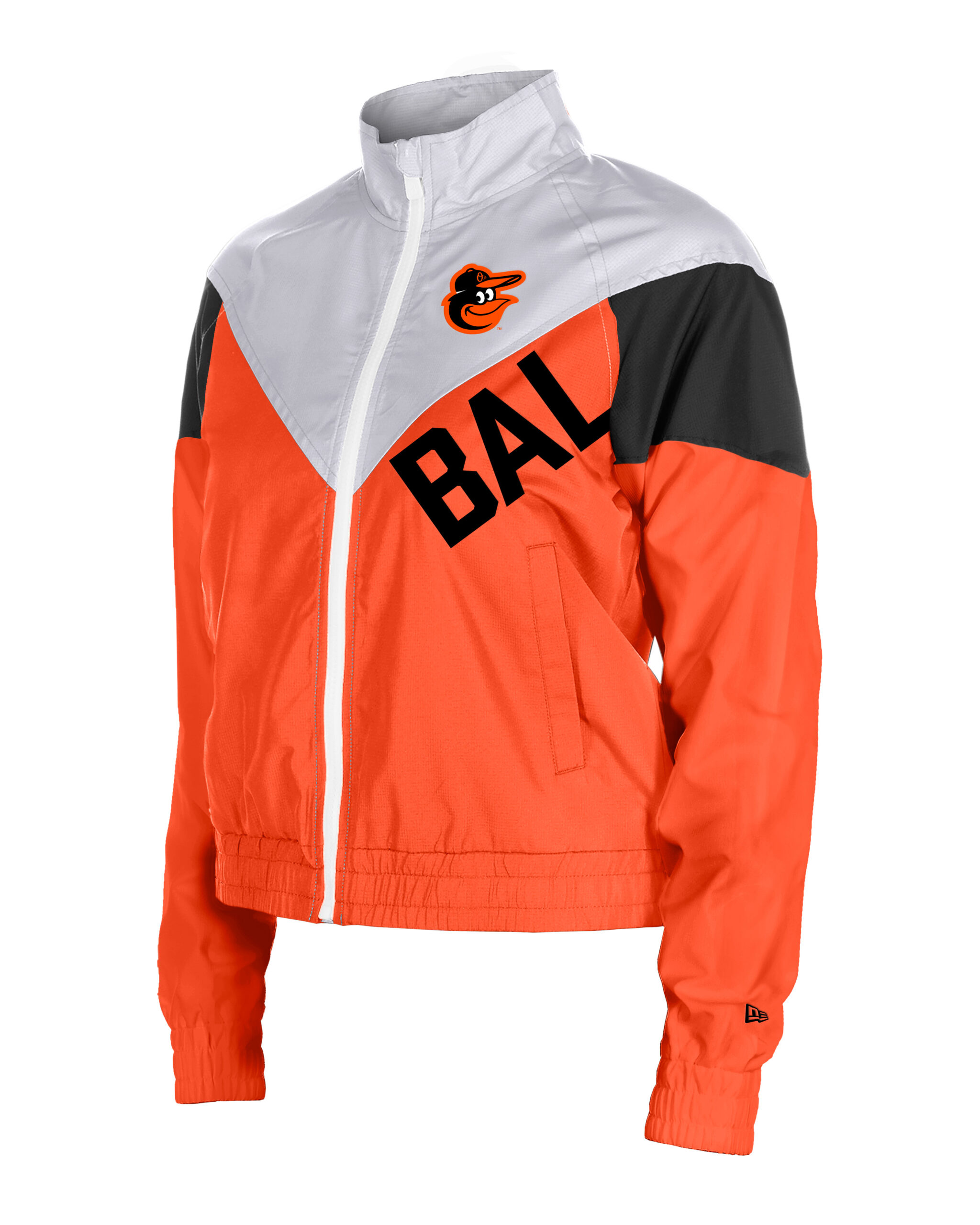 Baltimore Orioles Ladies Windbreaker 2025 - Image 2